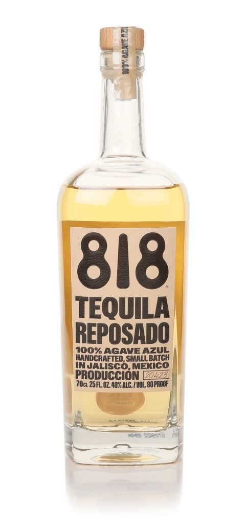 818 Reposado 70cl