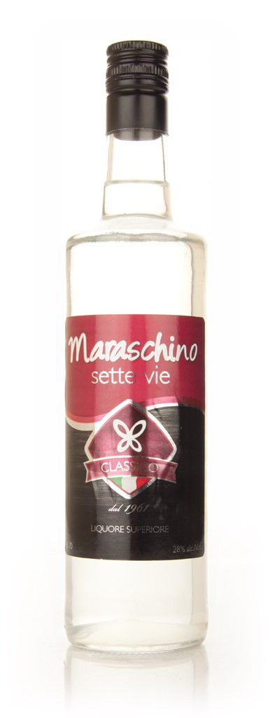Sette Vie Maraschino 70cl