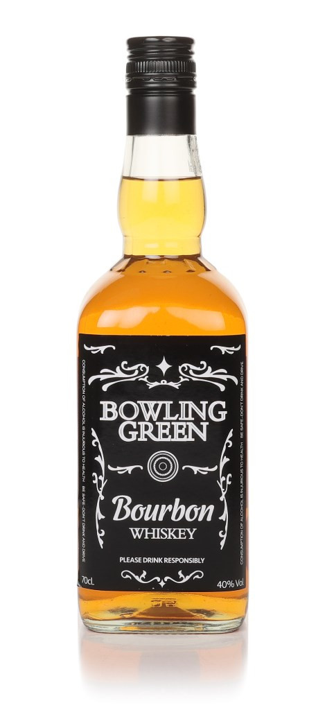 Bowling Green Bourbon Whiskey 70cl