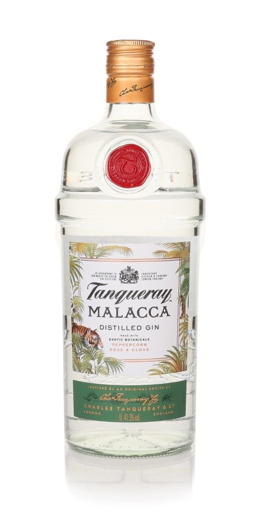 Tanqueray Malacca Gin 1L 100cl