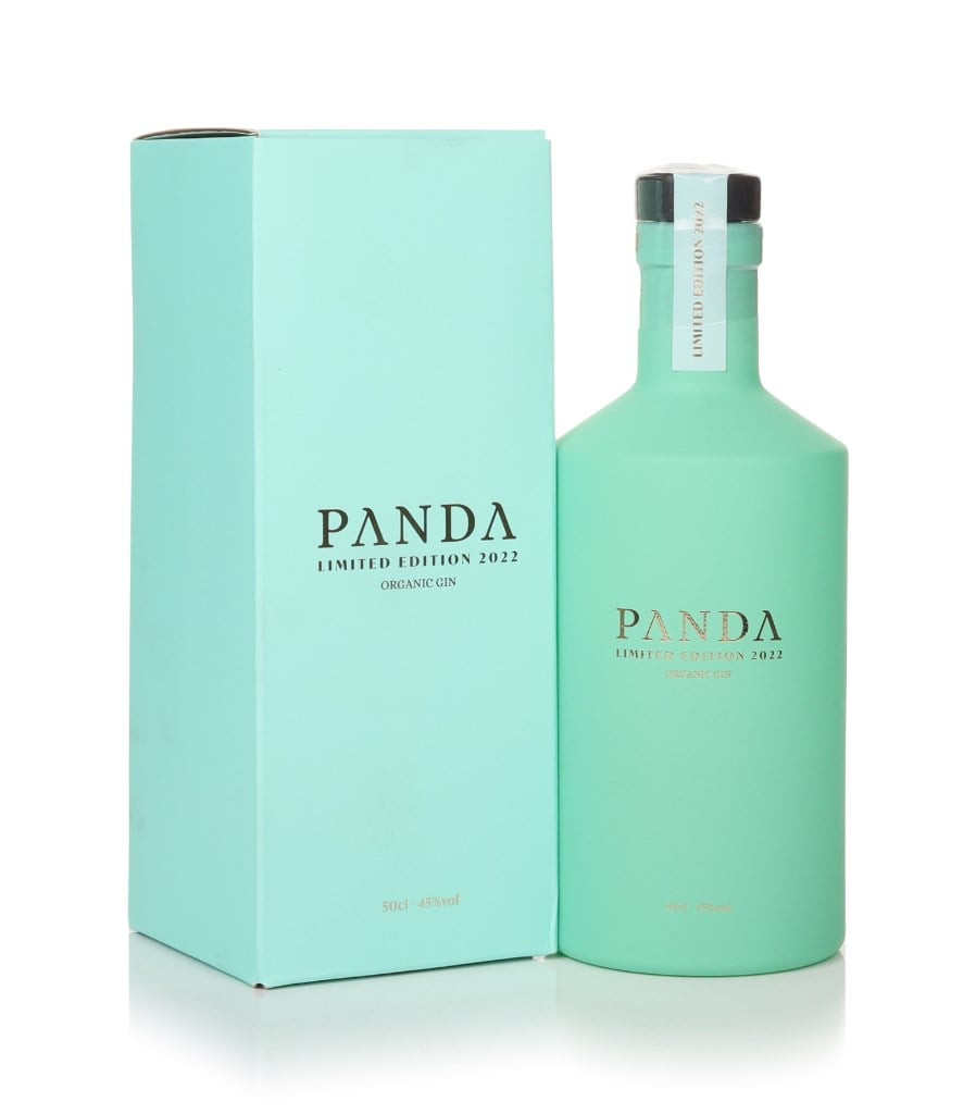 Panda Gin Limited Edition 2022 50cl
