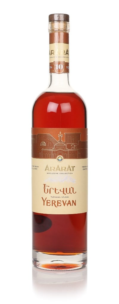 Ararat 10 Year Old Yerevan Exclusive Collection 75cl