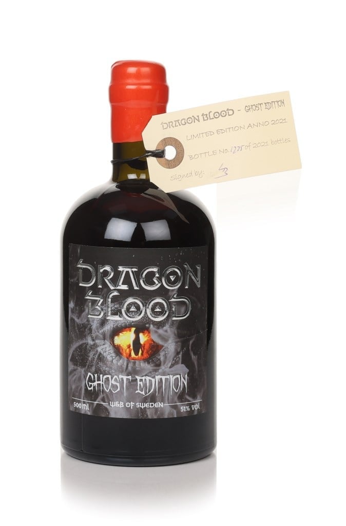 Dragon Blood Ghost Edition 50cl