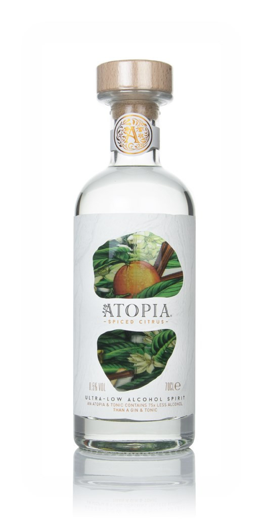 Atopia Spiced Citrus 70cl