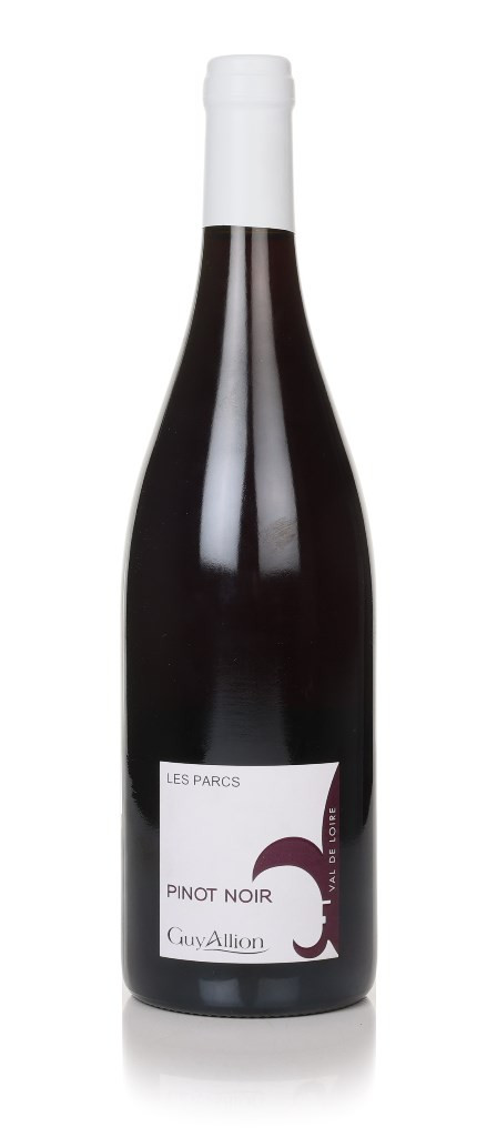 Guy Allion Les Parcs Pinot Noir 2021 75cl
