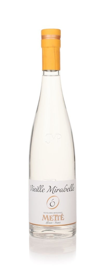 Metté Vieille Mirabelle (Mirabelle Plum) Eau de Vie 50cl