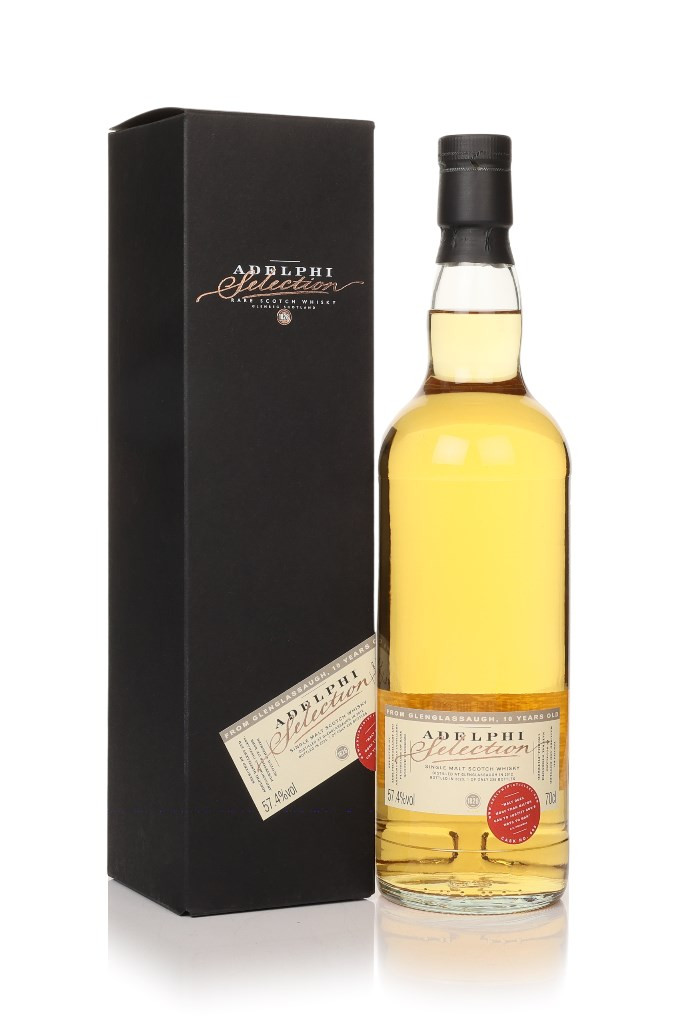 Glenglassaugh 10 Year Old 2012 (cask 665) (Adelphi) 70cl