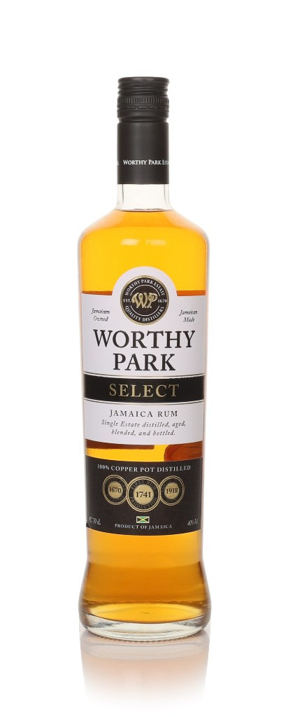 Worthy Park Select 70cl