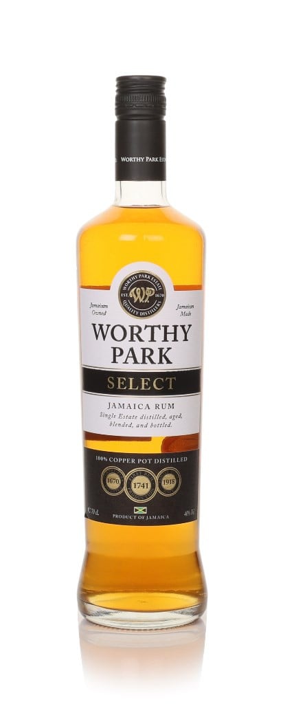 Worthy Park Select 70cl Rum