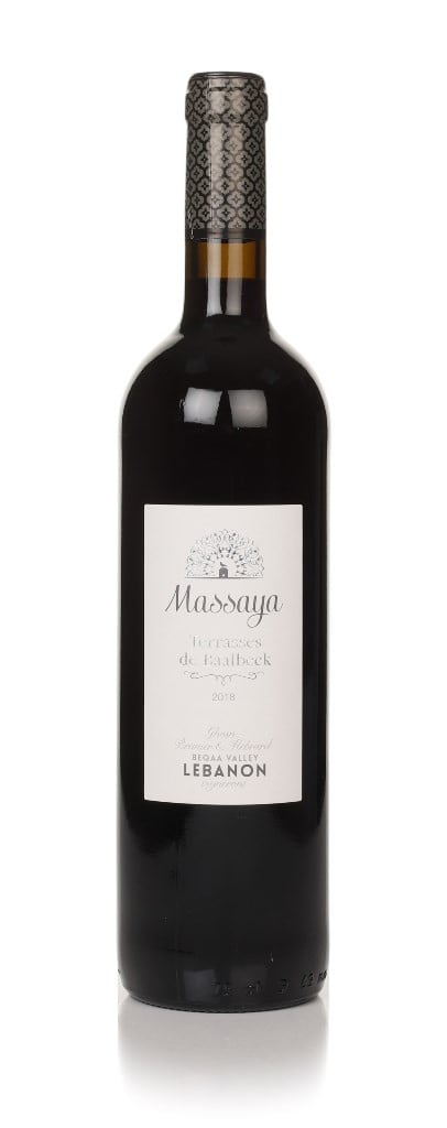 Massaya Terrasses de Baalbeck 2018 75cl