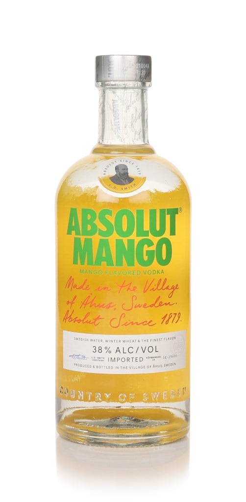 Absolut Mango 70cl