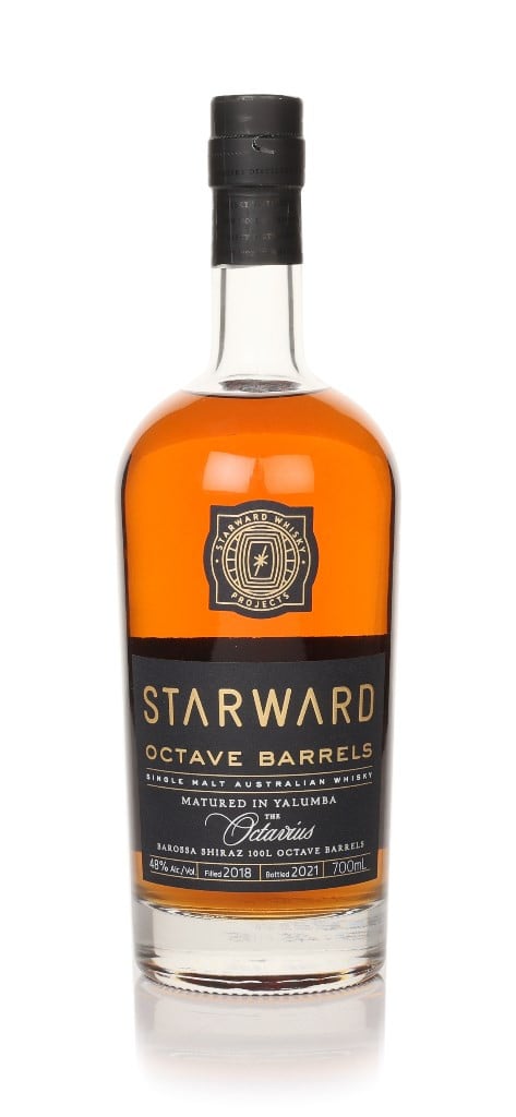 Starward Octave Barrel - Projects Limited Release 70cl