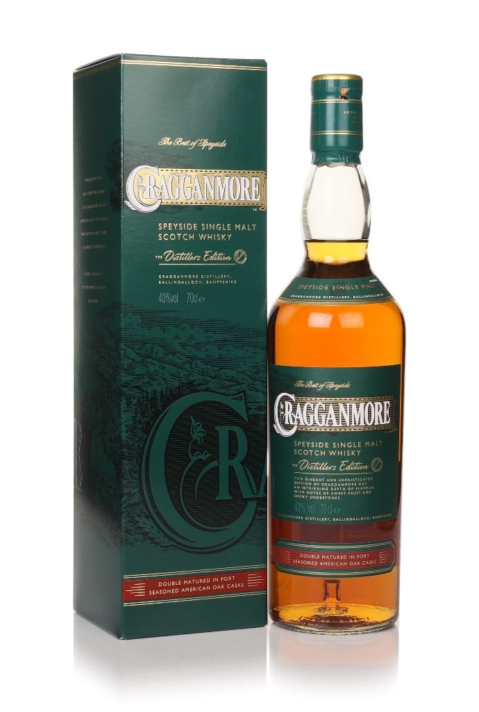 Cragganmore Distillers Edition 70cl