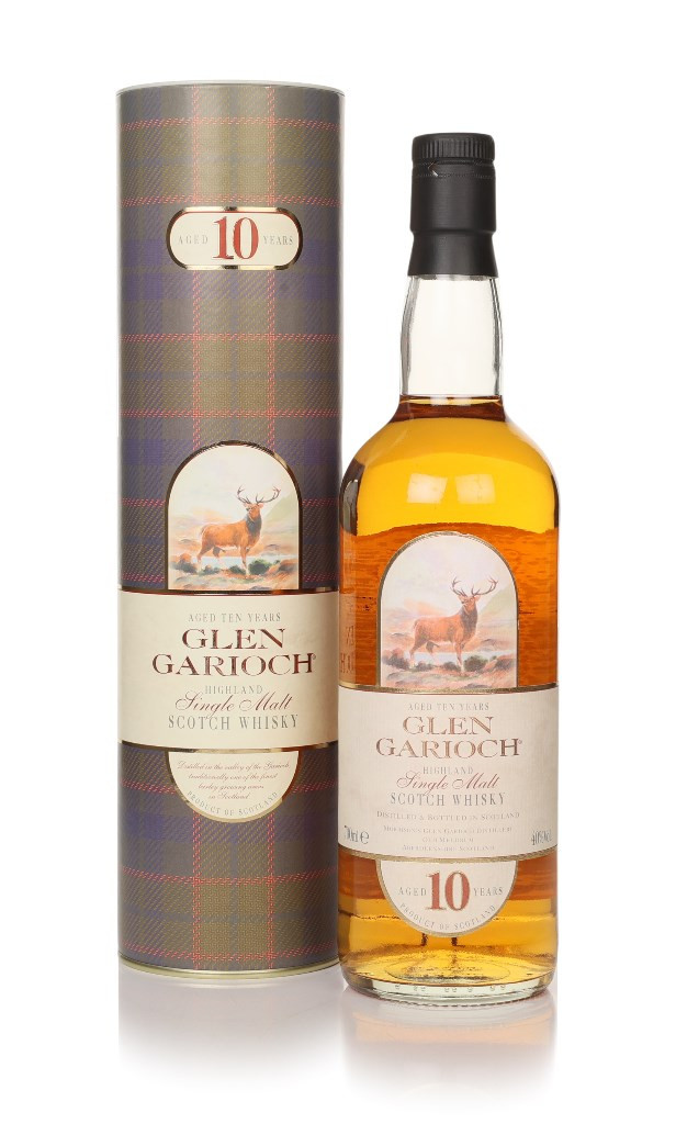 Glen Garioch 10 Year Old - 1990s 70cl Whisky | Master Of Malt