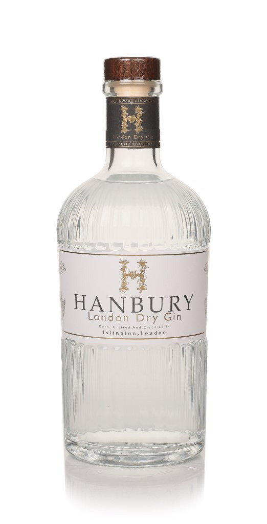 Hanbury London Dry Gin 70cl