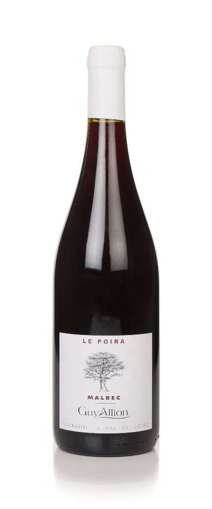 Guy Allion Malbec Le Poira 2021 75cl