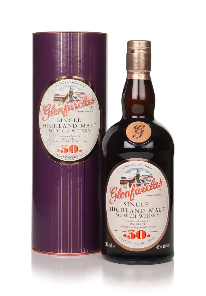 Glenfarclas 30 Year Old - 1990s 70cl Whisky | Master Of Malt