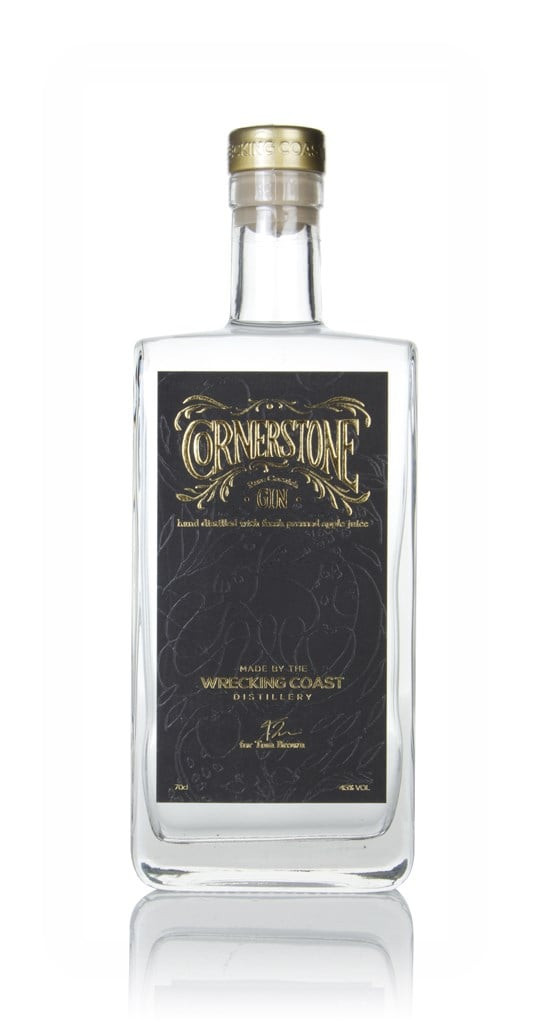 The Wrecking Coast Cornerstone Gin 70cl