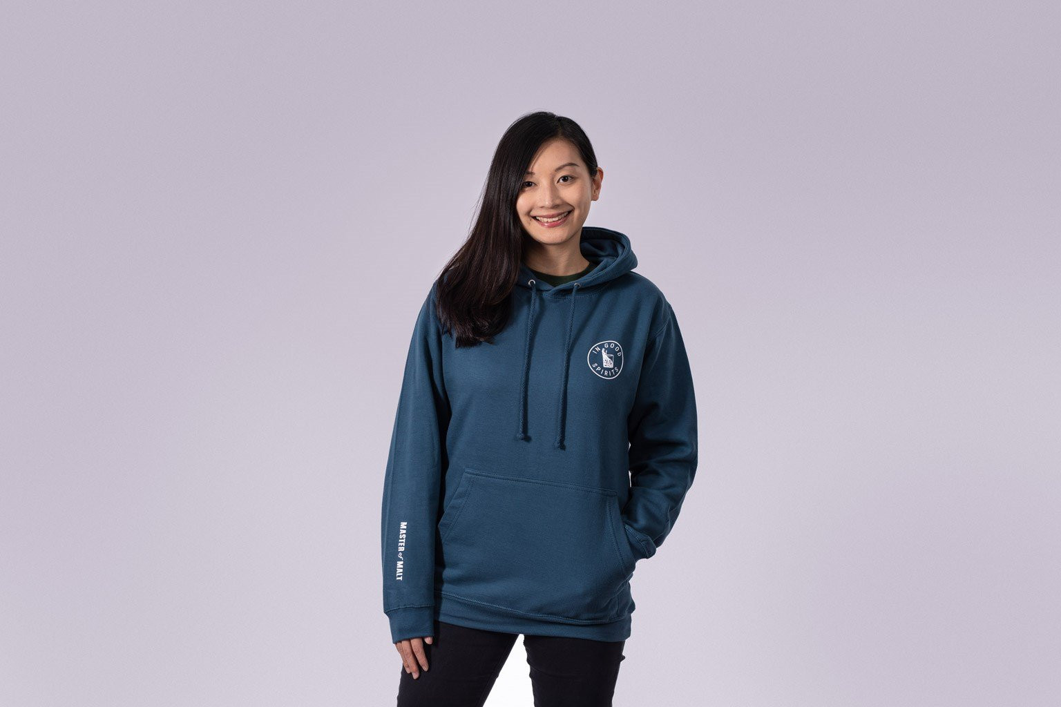 Master of Malt (In Good Spirits) Hoodie