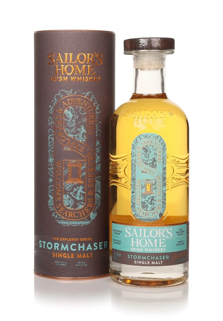 Sailor's Home Stormchaser 70cl Whiskey