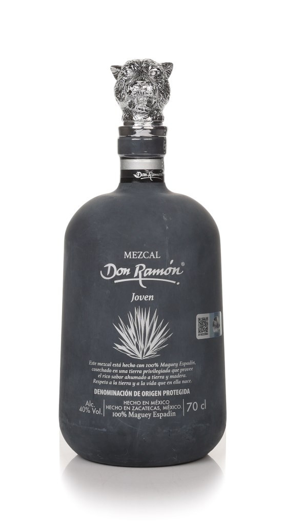Don Ramón Mezcal Joven Espadín 70cl
