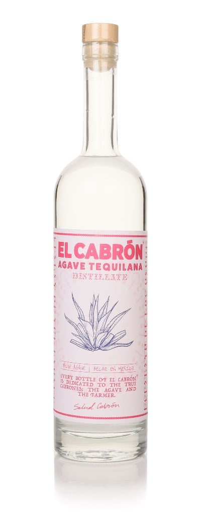 El Cabrón Tequilana 70cl
