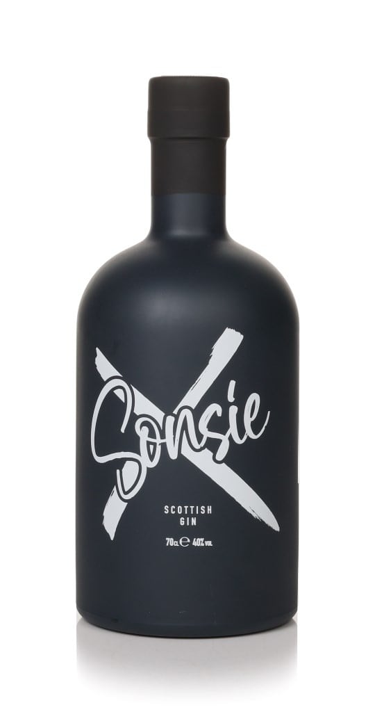 Arrochar Alps - Sonsie Gin 70cl