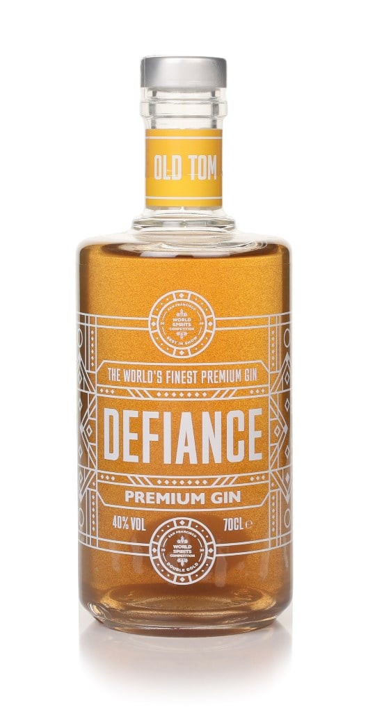 Defiance Old Tom Gin 70cl
