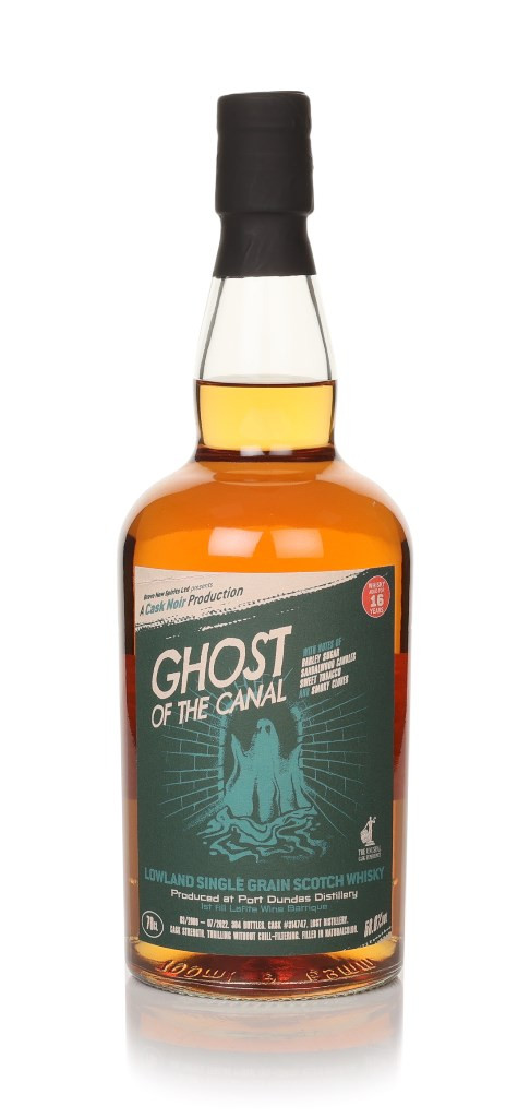 Port Dundas 16 Year Old 2006 - Cask Noir (Brave New Spirits) 70cl