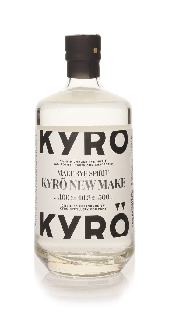 Kyrö New Make Rye Spirit 50cl