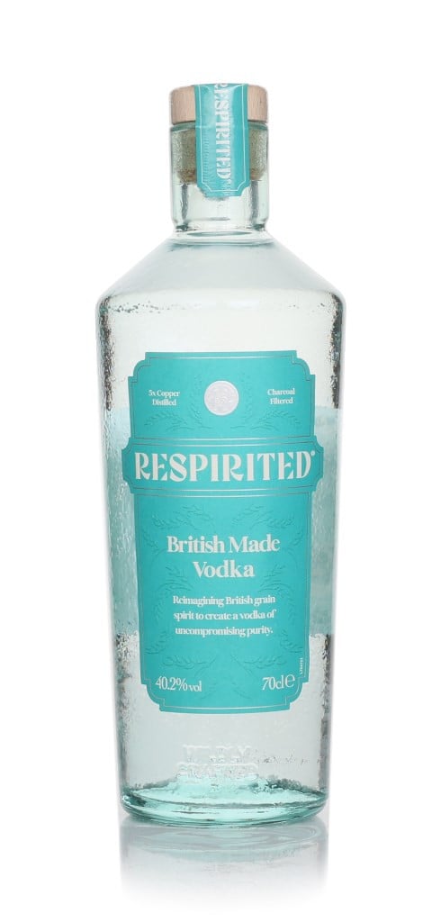 Respirited Vodka 70cl