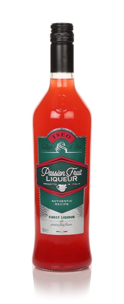 Iseo Passion Fruit Liqueur 70cl