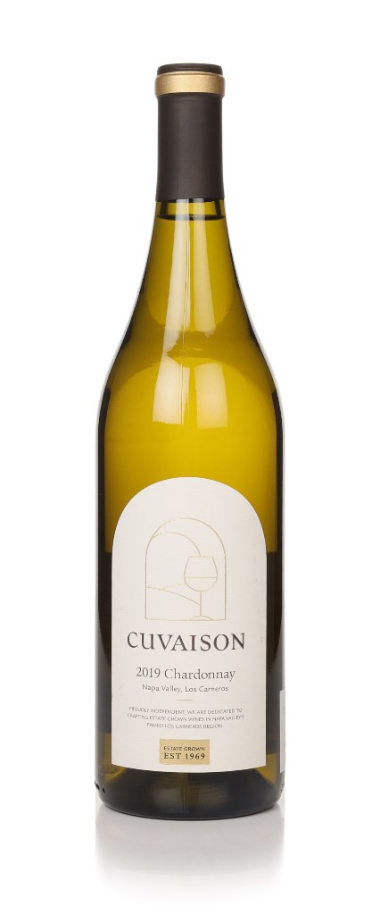 Cuvaison Chardonnay 2019 75cl