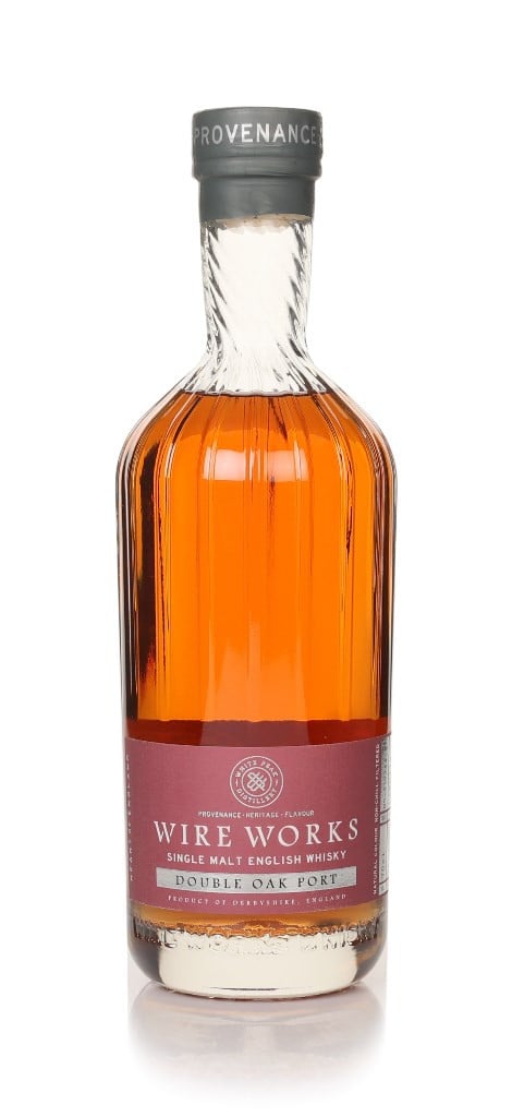 Wire Works Double Oak Port 70cl