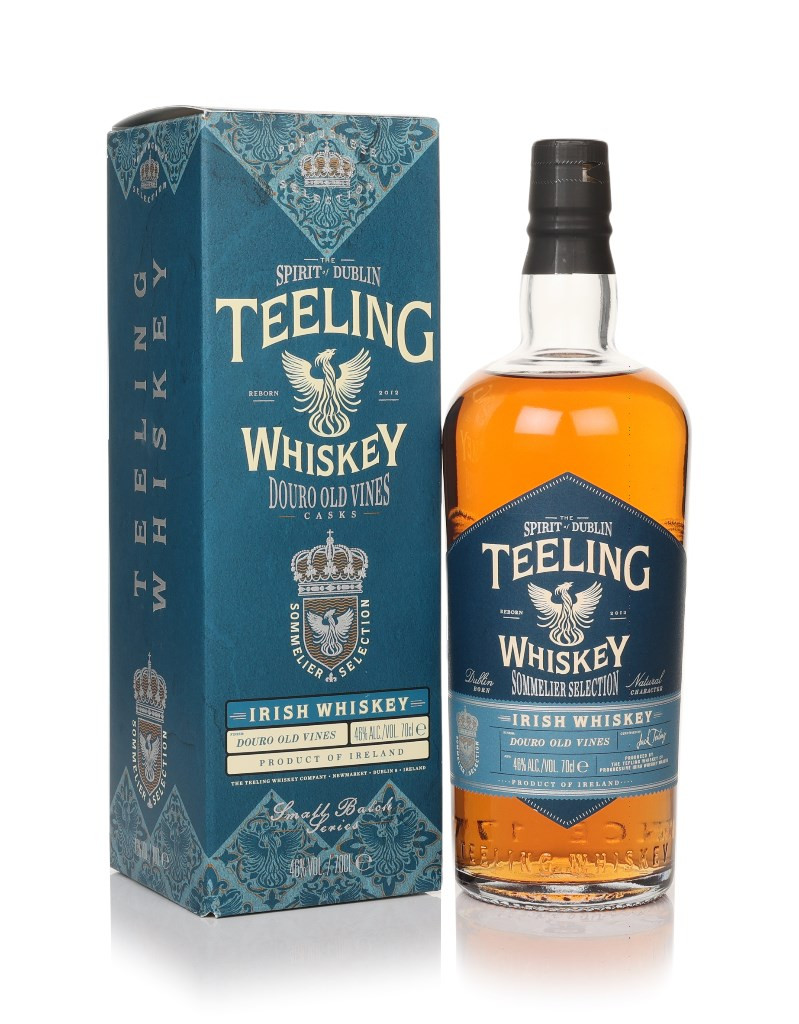 Teeling Sommelier Selection - Douro Old Vines Casks 70cl