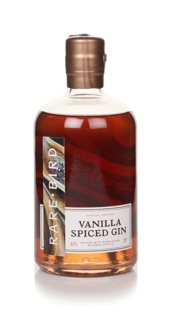 Rare Bird Vanilla Spiced Gin 70cl