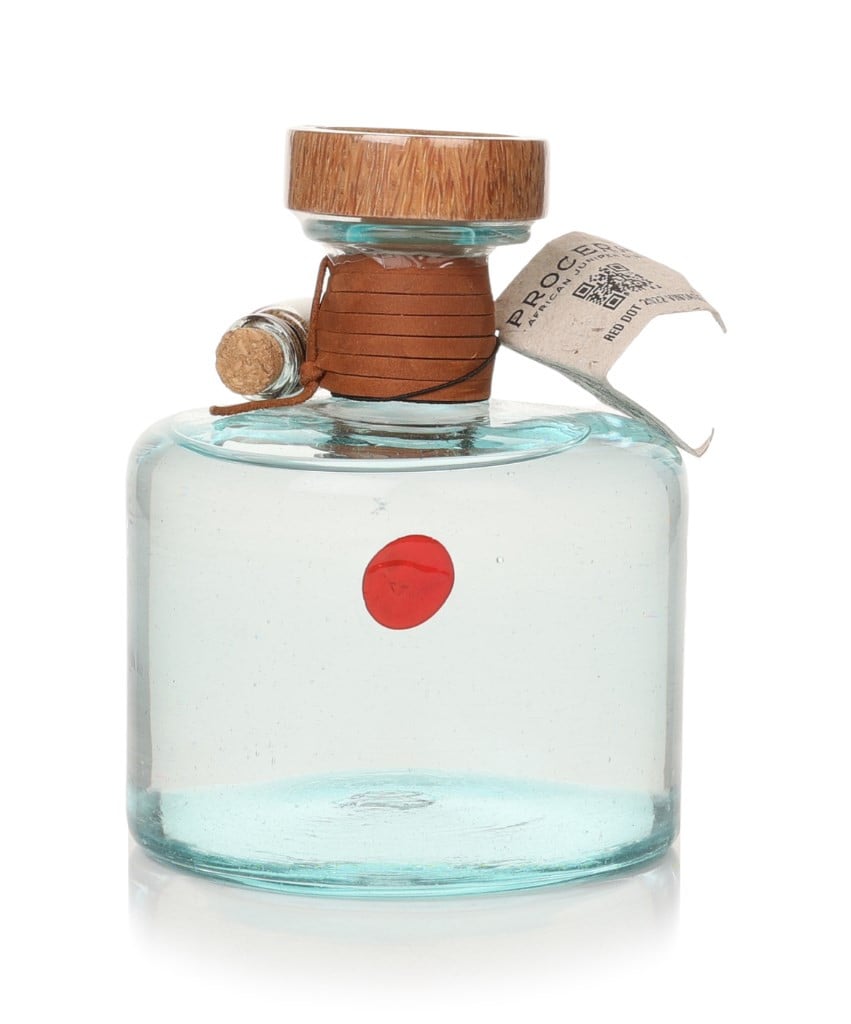 Procera Gin Red Dot 70cl