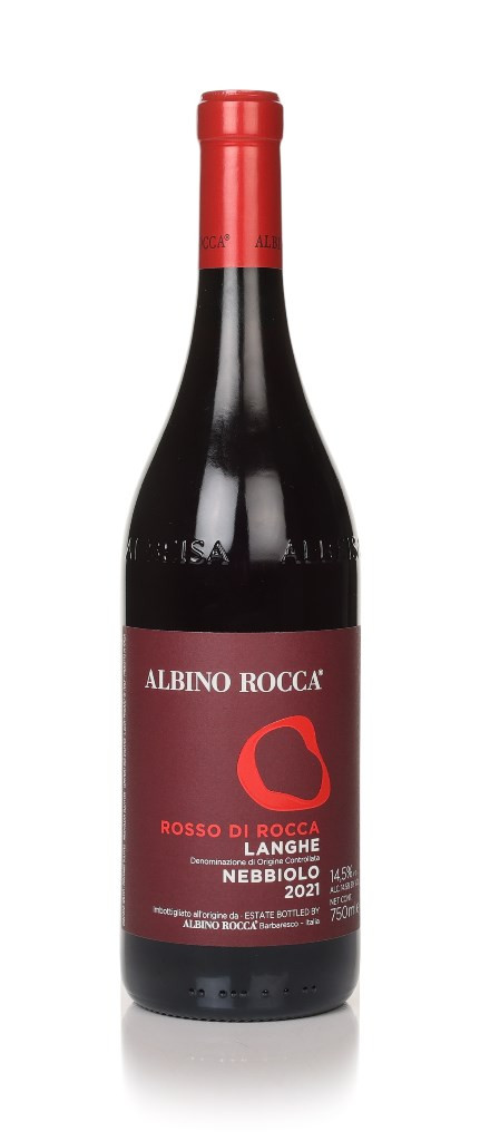Albino Rocca Nebbiolo Langhe Rosso di Rocca 2021 75cl