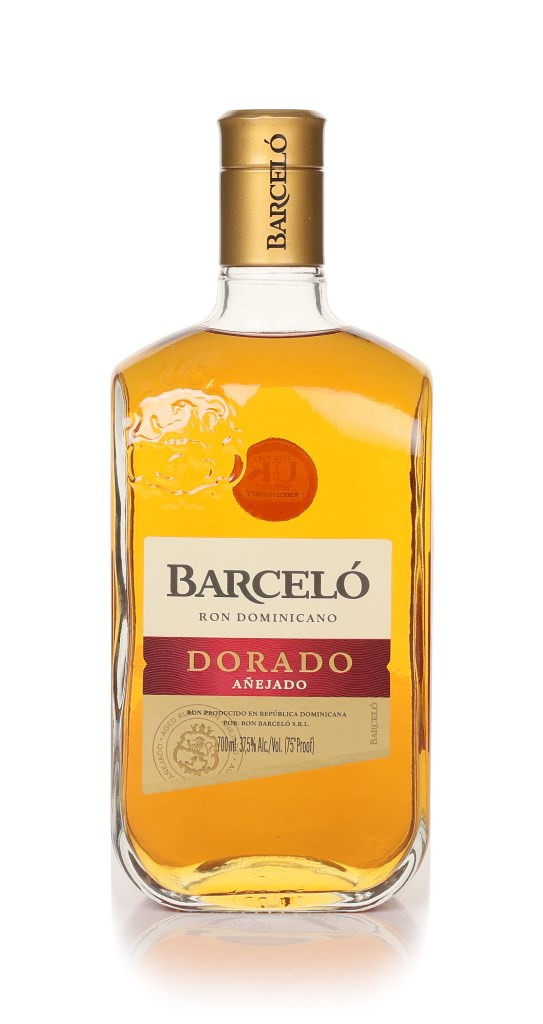 Ron Barceló Dorado Añejado 70cl