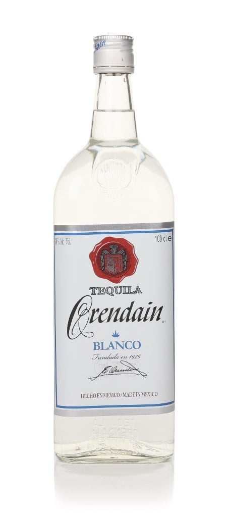 Tequila Orendain Blanco (1L) 100cl