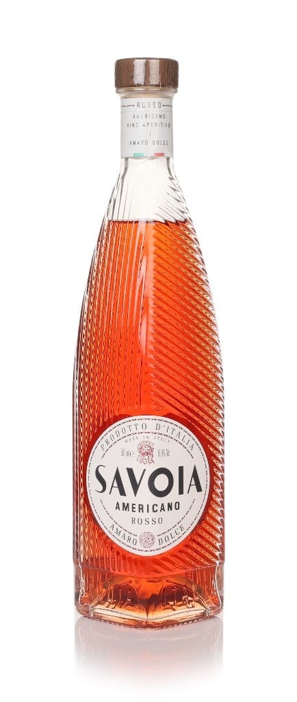 Savoia Americano Rosso 50cl