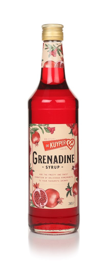 De Kuyper Grenadine 70cl