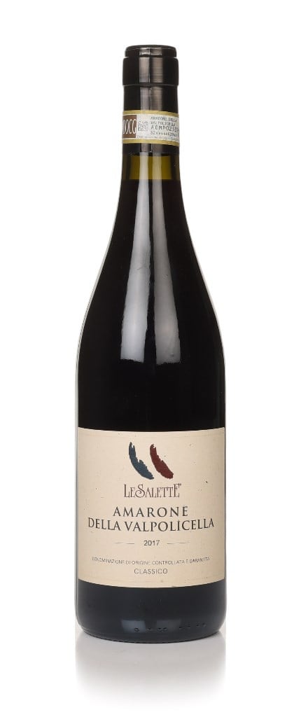 Le Salette Amarone della Valpolicella Classico 2017 75cl