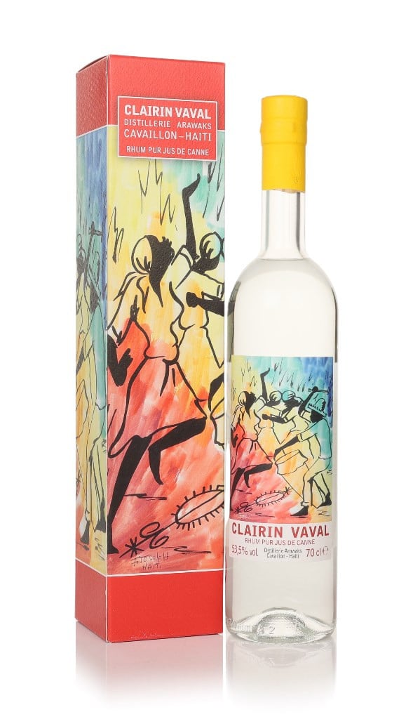 Clairin Vaval 2020 70cl