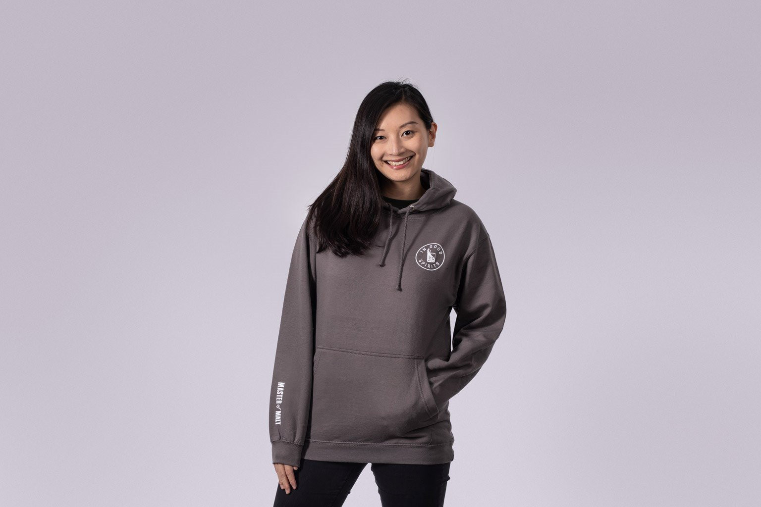 Master of Malt (In Good Spirits) Hoodie
