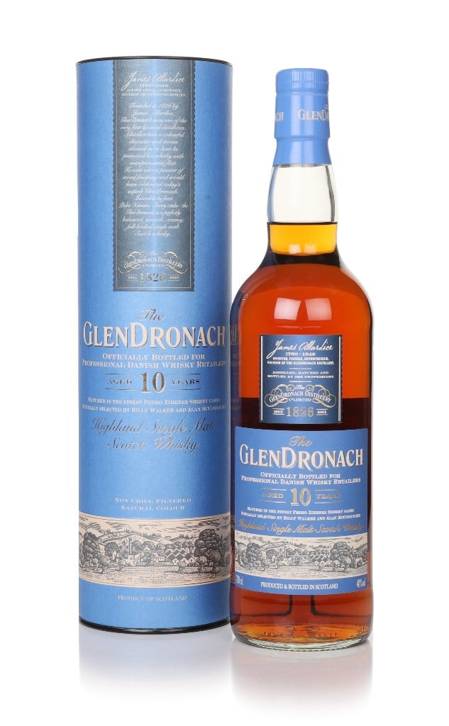 The GlenDronach 10 Year Old - Luke Skywalker