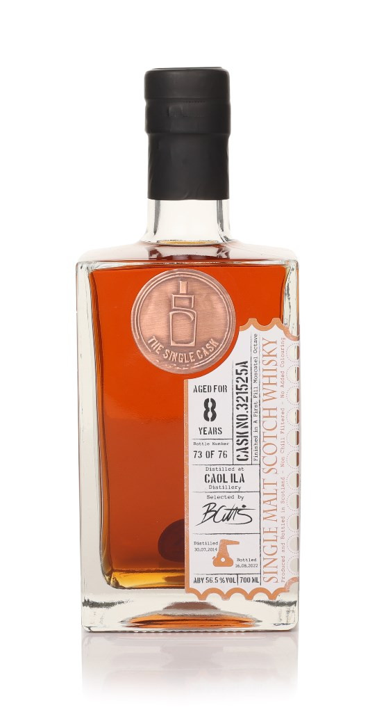Caol Ila 8 Year Old 2014 (cask 321525A) - The Single Cask 70cl