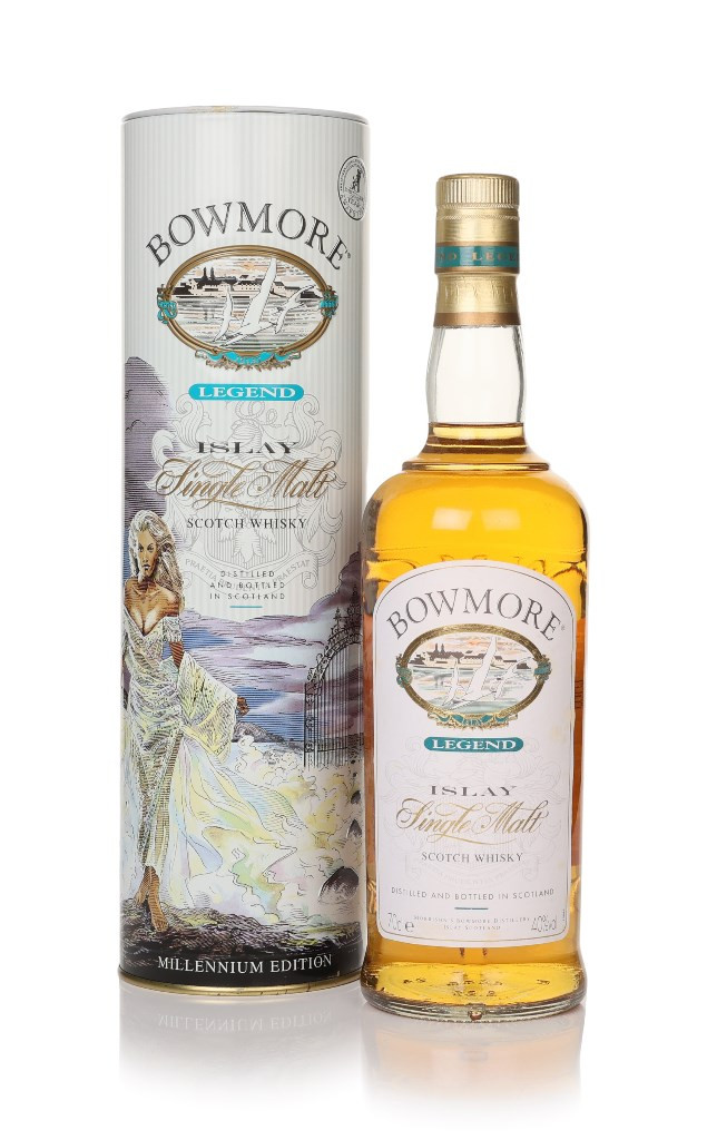 Bowmore Legend (Legend of the Princess) - 1990s