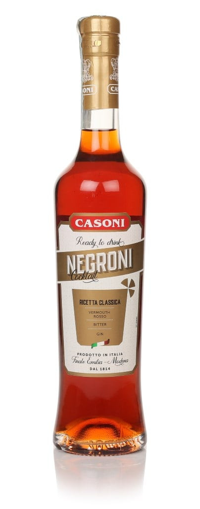 Negroni Cocktail Casoni 50cl
