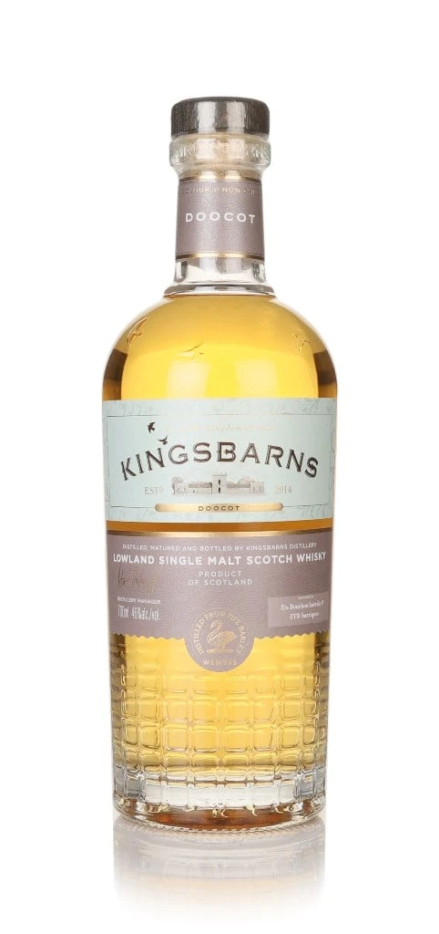 Kingsbarns Kingsbarns Doocot Kingsbarns Doocot 70cl • 46% 4.0 4.0